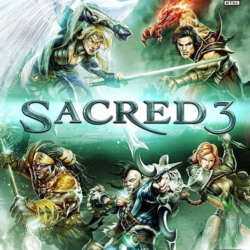 Sacred 3 XBOX 360
