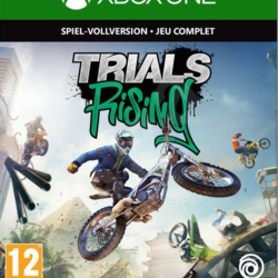 Trials Rising Xbox one