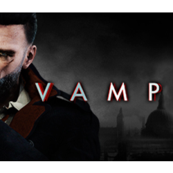Vampyr EPIC GAMES АККАУНТ   СМЕНА ДАННЫХ