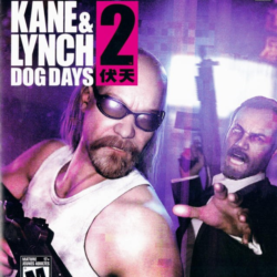 Kane & Lynch 2 XBOX 360