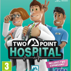Two Point Hospital: JUMBO Edition XBOX ONE/Xbox Series