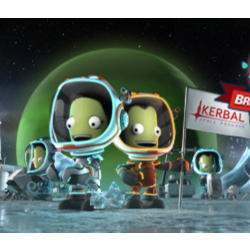 Kerbal Space Program: Breaking Ground (DLC) STEAM КЛЮЧ