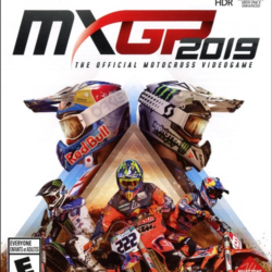 MXGP 2019 The Official Motocross Videogame(XBOX ONE)🎮
