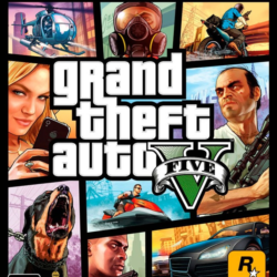 GTA 5 Xbox one