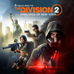 The Division 2: Warlords of New York [Uplay]   Гарантия