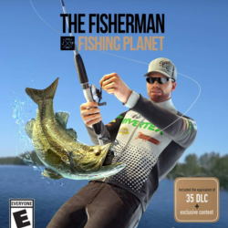 The Fisherman Fishing Planet XBOX ONE/Xbox Series X|S