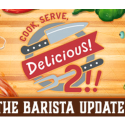 Cook, Serve, Delicious! 2!! (Steam Key/Region Free)