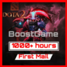 DOTA 2 аккаунт   от 1000  часов    Родная почта