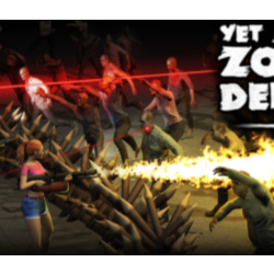 Yet Another Zombie Defense HD (Steam Key)