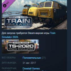 Train Simulator: Western Hydraulics Pack Add-On STEAM KEY REGION FREE GLOBAL