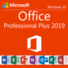 Microsoft Office Pro plus 2019 Партнёр Microsoft