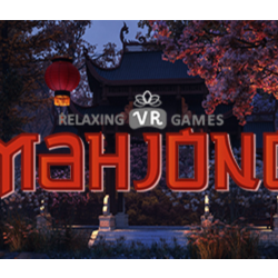 Relaxing VR Games: Mahjong STEAM KEY GLOBAL (🔑) (🌐)