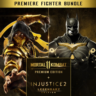 Mortal Kombat 11 Premium Injustice 2 Legendary(XBOX ONE