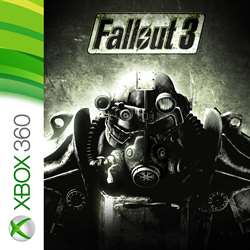 Fallout 3,Halo: Reach   3 игры xbox 360 (Перенос)