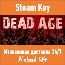 Dead Age (Steam ключ) ✅ REGION FREE/GLOBAL 💥🌐