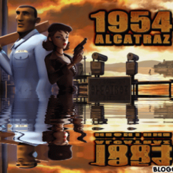 1954 Alcatraz (Steam ключ) ✅ REGION FREE/GLOBAL 💥🌐