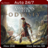 XBOX 24/7 Assassins Creed Odyssey