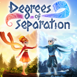 Degrees of Separation (Steam) ✅ REGION FREE   Бонус 🎁
