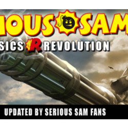 Serious Sam Classic: First Edition [Gift/RegionFree]