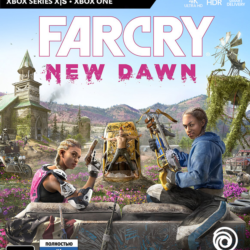 Far Cry 5 New Dawn Xbox One / Series X|S Ключ 🔑РУС