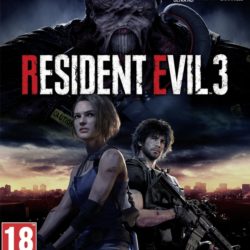 Resident Evil 3 RACCOON CITY EDITION на Xbox One
