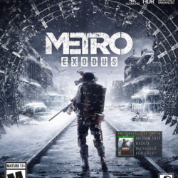 Metro Exodus Xbox one