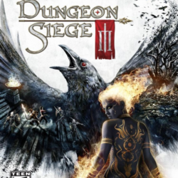 Dungeon Siege 3 XBOX 360