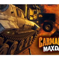 Carmageddon: Max Damage (STEAM КЛЮЧ) РФ МИР РУС.ЯЗЫК