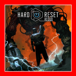 Hard Reset Redux ( GLOBAL / STEAM KEY )