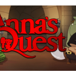 🔑 Anna's Annas Quest STEAM KEY GLOBAL 🌐