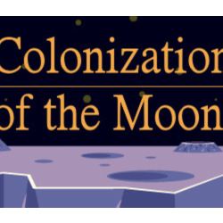 Colonization of the Moon (Steam key/Region free)