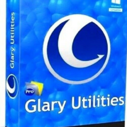 Glary Utilities Pro 6  Ключ до   20.12.2026 / 3ПК