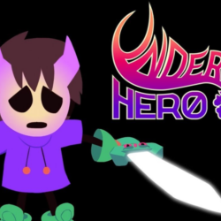 Underhero (Steam) ✅ REGION FREE/GLOBAL   Бонус 🎁