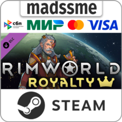 RimWorld - Royalty * RU/KZ/СНГ/TR/AR * DLC * STEAM