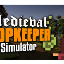 Medieval Shopkeeper Simulator STEAM KEY GLOBAL   GIFT🎁