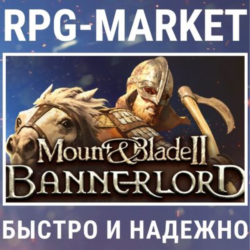 MOUNT & BLADE II:BANNERLORD / WAR SAILS (STEAM)