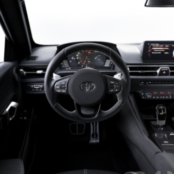 Toyota Supra GR 2020 3д модель