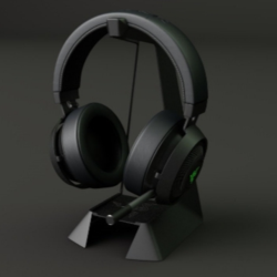 Razer Kraken, 3д модель