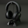 Razer Kraken, 3д модель