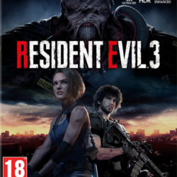 Resident evil 3 Xbox one