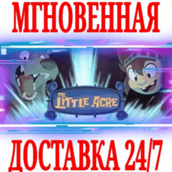 ✅The Little Acre ⭐Steam\РФ Весь Мир\Key⭐   Бонус