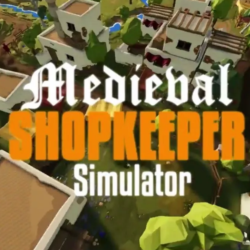 Medieval Shopkeeper Simulator (Steam) ✅ REGION FREE 💥🌐
