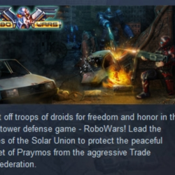Robowars (Steam ключ) ✅ REGION FREE/GLOBAL 💥🌐