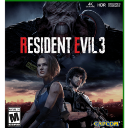 Resident evil 3 Pre-Order Xbox One ⭐💥🥇✔️
