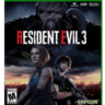 Resident evil 3 Pre-Order Xbox One