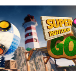 Super Inefficient Golf (Steam Key/Region Free)