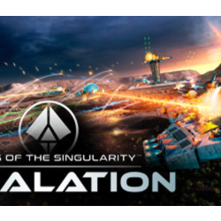 Ashes of the Singularity: Escalation (Steam Key/RoW)