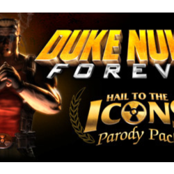 Duke Nukem Forever Hail to the Icons Parody Pack Steam