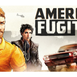 American Fugitive (Steam Key/Region Free)