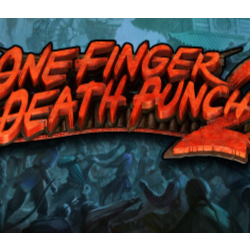 One Finger Death Punch 2 (Steam Key/Region Free)